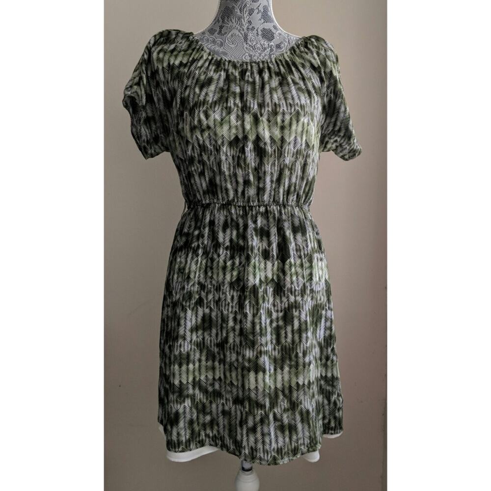 Gianni Bini Printed Dress - Size M - GUC